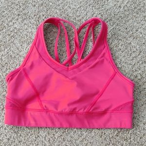 Lulu Lemon sports bra